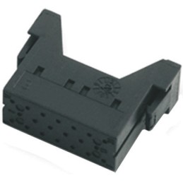 1 pcs - Epic Contact Heavy Duty Power Connector Module, Male, MC Series