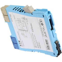 1 pcs - Eaton MTL Series Signal Conditioner, RTD Input, Resistance Output, 20 - 35V dc Supply