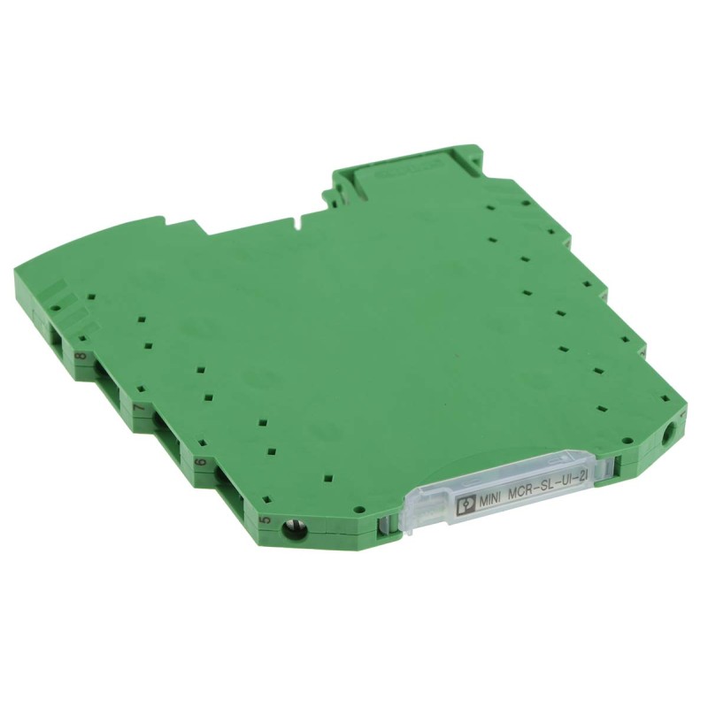 1 pcs - Phoenix Contact 3RS7003 Series Signal Conditioner, Current, Voltage Input, Current Output, 24V dc Supply, ATEX