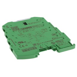 1 pcs - Phoenix Contact 3RS7003 Series Signal Conditioner, Current, Voltage Input, Current Output, 24V dc Supply, ATEX