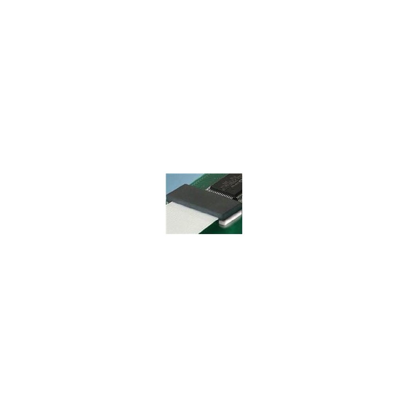 1 pcs : SB28B1500 - EMI Gaskets, Sheets, Absorbers & Shielding Saddle Bead