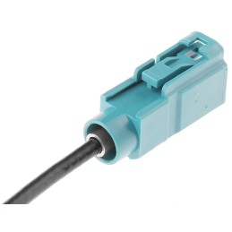 1 pcs - IMS Male SMB to Coaxial Cable, 500mm, RG174 Coaxial, Terminated