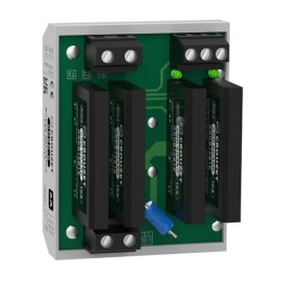 1 pcs - Crouzet GNRD-0 Series Solid State Relay, 6 A rms Load, DIN Rail Mount, 36 Vrms Load