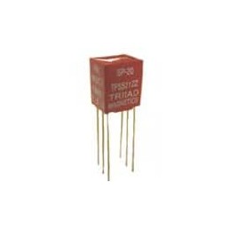1 pcs : SP-20 - Audio & Signal Transformers AUDIO XFMR 10Kct:1.2Kct 1.0mADC 50mW ENCAPSULATED PCB MOUNT/SP-20