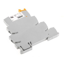 1 pcs - Phoenix Contact PLC-RSC-120UC/21 Series Interface Relay, Chassis Mount, 120V ac Coil, SPDT, 1-Pole