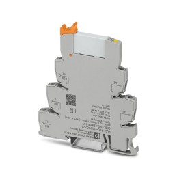1 pcs - Phoenix Contact PLC-RSC-120UC/21 Series Interface Relay, Chassis Mount, 120V ac Coil, SPDT, 1-Pole