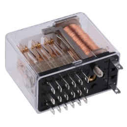 1 pcs - TE Connectivity Surface Mount Signal Relay, 24V dc Coil, 2A Switching Current, SPDT