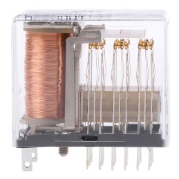 1 pcs - TE Connectivity Surface Mount Signal Relay, 24V dc Coil, 2A Switching Current, SPDT