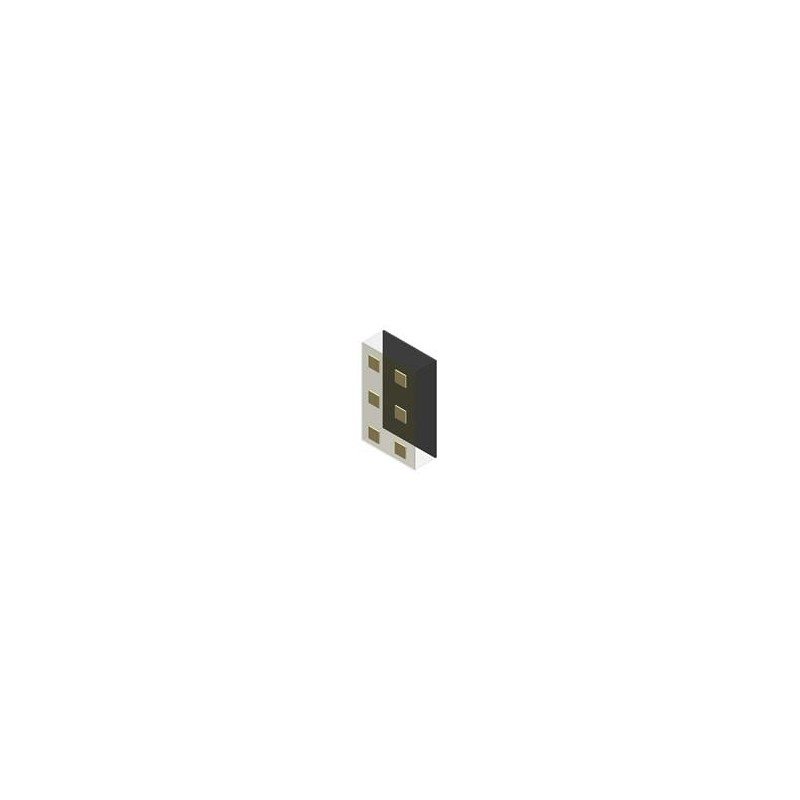 1 pcs : MLPF-WB55-01E3 - Signal Conditioning 2.4 GHz Matched filter companion chip for STM32WB55Cx and STM32WB55Rx