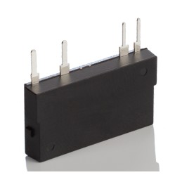 1 pcs - Panasonic 0.5 A Solid State Relay, PCB Mount MOSFET, 400 V Maximum Load