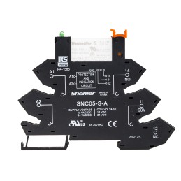 1 pcs - RS PRO Interface Relay, DIN Rail Mount, 24V dc Coil, SPDT