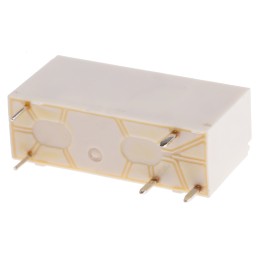 1 pcs - TE Connectivity PCB Mount Power Relay, 12V dc Coil, 8A Switching Current, SPDT