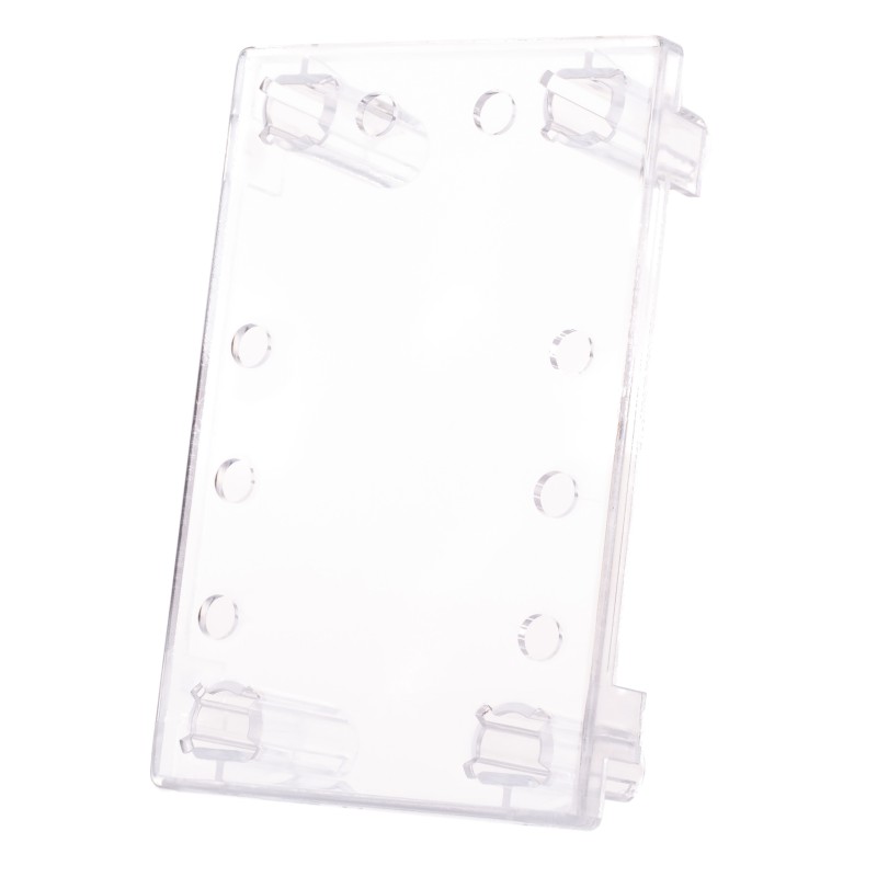 1 pcs - Sensata / Crydom Relay Cover for use with Single Phase SSRs, Three Phase SSRs