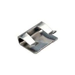 1 pcs : S8121-46R - EMI Gaskets, Sheets, Absorbers & Shielding SMT EZCABLE CLIP FOR 1.50-2.00MM CABLE