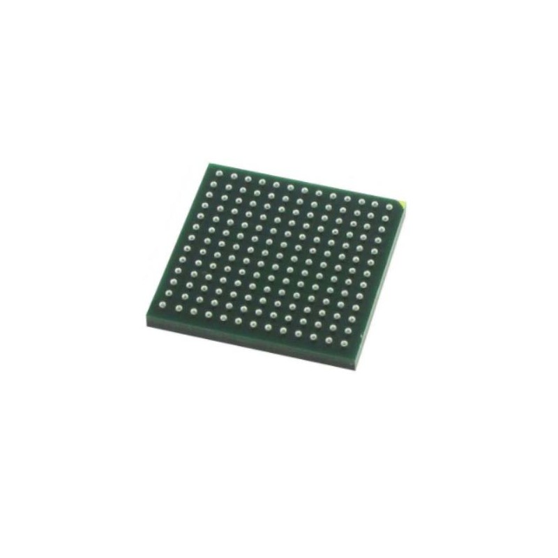 1 pcs - Microchip PIC32MZ2064DAB169-I/HF, 32bit microAptiv CPU Microcontroller, PIC32MZ, 200MHz, 2.048 MB Flash, 169-Pin LFBGA