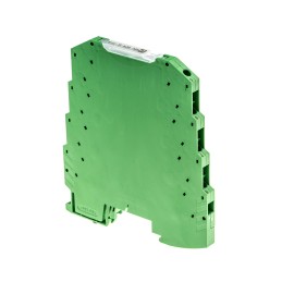 1 pcs - Phoenix Contact MINI MCR Series Signal Conditioner, Current, Voltage Input, Frequency Output, 20 - 30V dc Supply