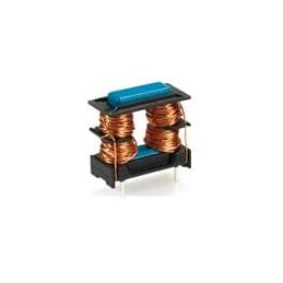 1 pcs : CMF23V-104700-B - Common Mode Chokes / Filters Common Mode Inductor: L 100mH +30/-50% at 1Khz, I 0.7A max. , B Bulk P