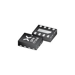1 pcs : IP4252CZ8-4-TTL,13 - EMI Filter Circuits IP4252CZ8-4-TTL/SOT1166/HUSON8