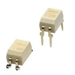 1 pcs - Omron G3VM Series Solid State Relay, 4 A Load, PCB Mount, 30 V Load