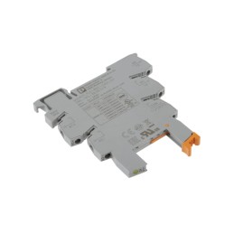 1 pcs - Phoenix Contact PLC-BSC 24V dc Relay Socket