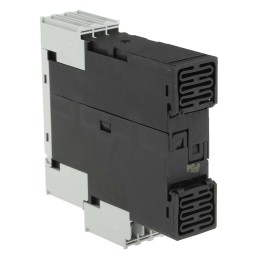 1 pcs - Siemens Current Monitoring Relay, 1 Phase, SPDT, DIN Rail