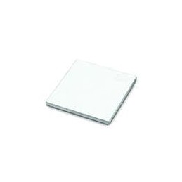 1 pcs : 36003600S - EMI Gaskets, Sheets, Absorbers & Shielding WE-SHC Shielding Cab Cover 60x60mm