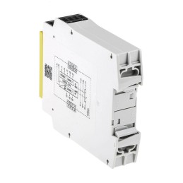 1 pcs - Wieland Dual-Channel Two Hand Control Safety Relay, 24V ac/dc, 2 Safety Contacts