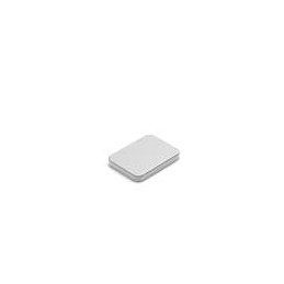 1 pcs : 3671206 - EMI Gaskets, Sheets, Absorbers & Shielding WE-SHC Seemless Cab Cover 21.2mm