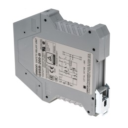 1 pcs - Omron Dual-Channel Emergency Stop Safety Relay, 24V ac/dc, 2 Safety Contacts