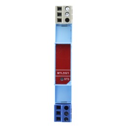 1 pcs - Eaton 1 Channel Zener Barrier, Solenoid Driver, Current Input, Current Output, ATEX