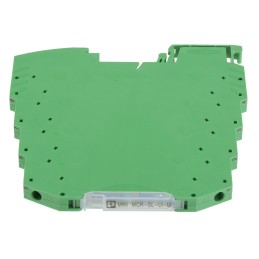 1 pcs - Phoenix Contact MINI MCR Series Signal Conditioner, Current, Voltage Input, Current, Voltage Output, 24V dc Supply, ATEX