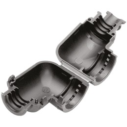 1 pcs - ITT Cannon, 058 Right Angle Endbell, For Use With APD Series