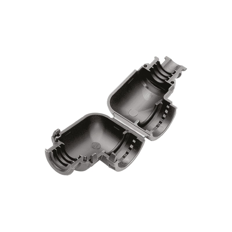 1 pcs - ITT Cannon, 058 Right Angle Endbell, For Use With APD Series