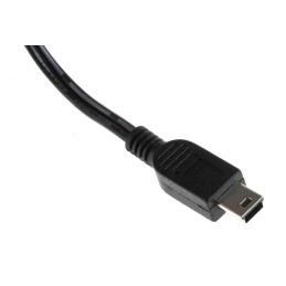 1 pcs - RS PRO 7.5W Plug-In AC/DC Adapter 5V dc Output, 1.5A Output