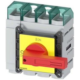 1 pcs - Siemens Switch Disconnector, 3 Pole, 32A Max Current, 32A Fuse Current