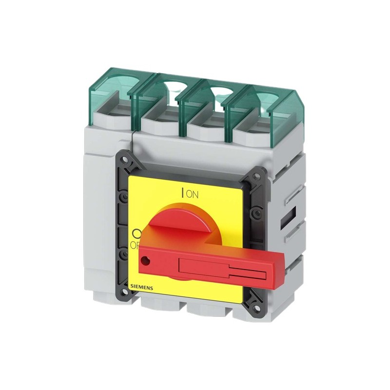 1 pcs - Siemens Switch Disconnector, 3 Pole, 32A Max Current, 32A Fuse Current