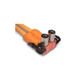 1 pcs - Amphenol Industrial, PowerLok Plug EV Connector