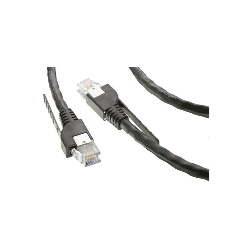 1 pcs - TE Connectivity 2007312 Series Male RJ45 Connector