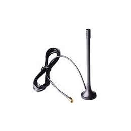 1 pcs : MIKROE-3378 - Antennas GSM/GPRS Magnetic Antenna