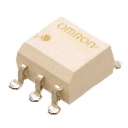 1 pcs - Omron G3VM Series Solid State Relay, 3.5 A Load, Surface Mount, 40 V Load