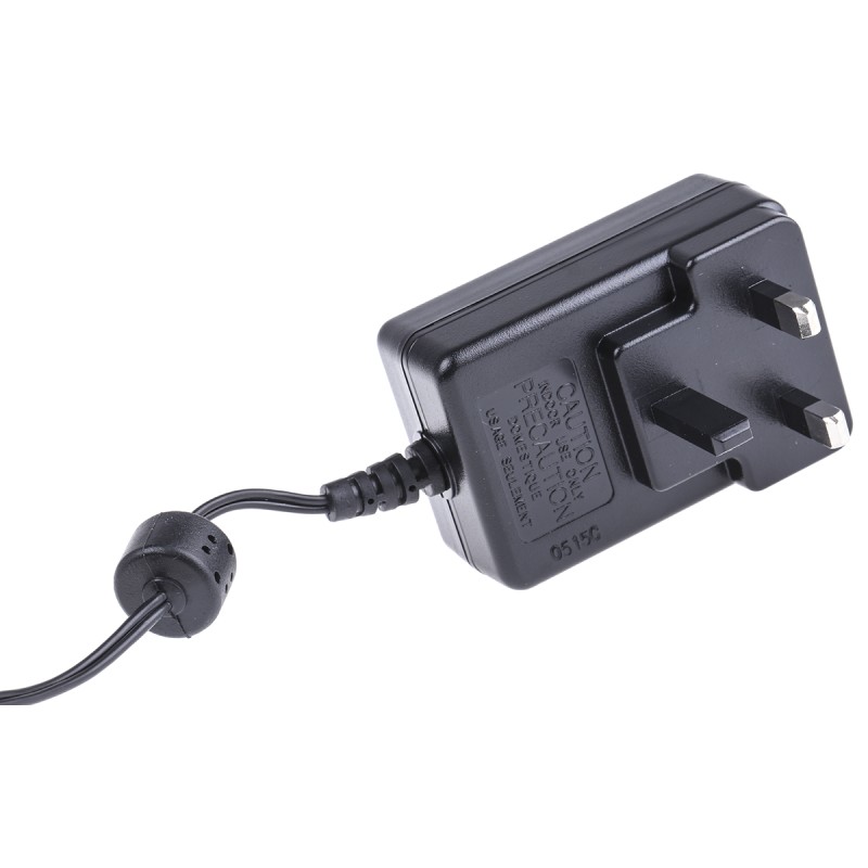 1 pcs - Brother Printer Mains Adapter for use with PT-110, PT-300 Printers