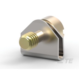 1 pcs - TE Connectivity, AMPLIMITE Series Jack Screw For Use With D-Sub Connector
