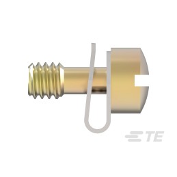 1 pcs - TE Connectivity, AMPLIMITE Series Jack Screw For Use With D-Sub Connector