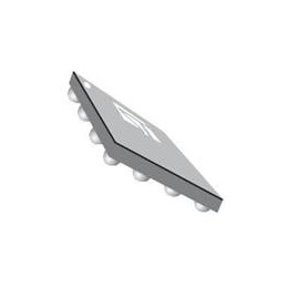 1 pcs : EMIF06-MSD04F3 - EMI Filter Circuits 6-Line Low Cap IPAD Micro-SD EMI 208 MHz