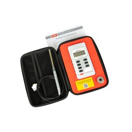 1 pcs - Hirst Magnetics GM07 Gauss Meter, DC and 15 Hz - 10 kHz