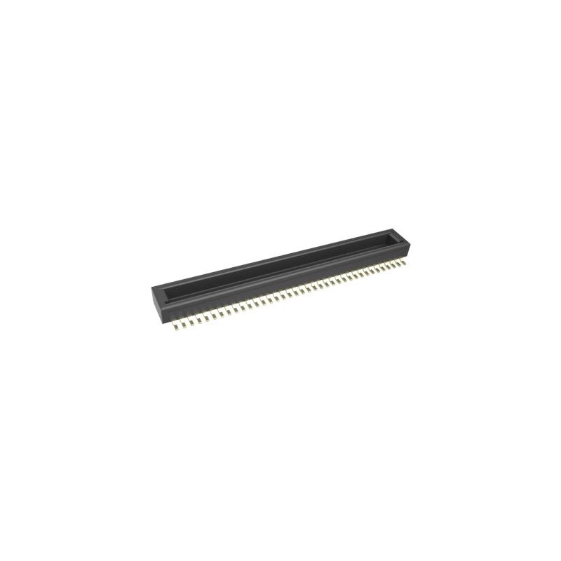 10 pcs - Amphenol Communications Solutions BergStak Series PCB Mount PCB Connector, 70-Contact, 2-Row, 0.4mm Pitch, Pin