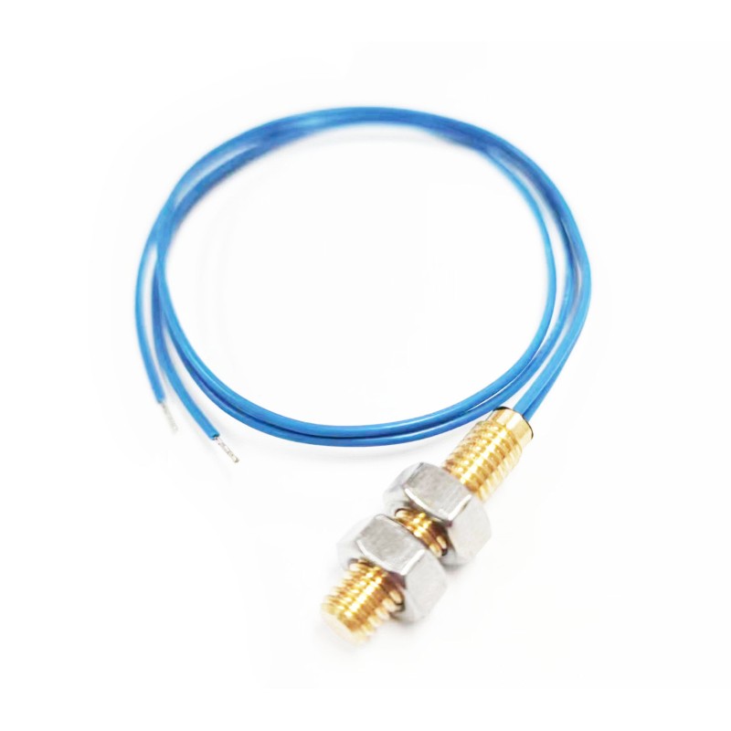 1 pcs - RS PRO IP67 SPST Cable Mount Reed Switch, 0.5A 100Vdc