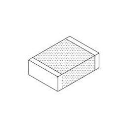 1 pcs : HI1812T800R-10 - Ferrite Beads 80ohms 100MHz 6A Monolithic 1812 SMD