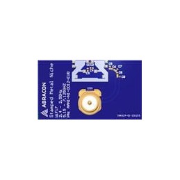 1 pcs : AANI-NI-0012 - Antennas STAMPED METAL NICHE WIFI 7