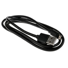 1 pcs - RS PRO USB 2.0 Cable, Male USB A to Male Micro USB B Cable, 1m